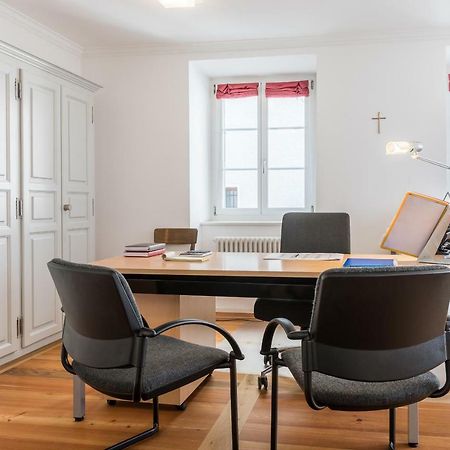 Gaestehaus St. Ursula Brig Zewnętrze zdjęcie