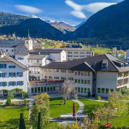 Gaestehaus St. Ursula Brig Zewnętrze zdjęcie