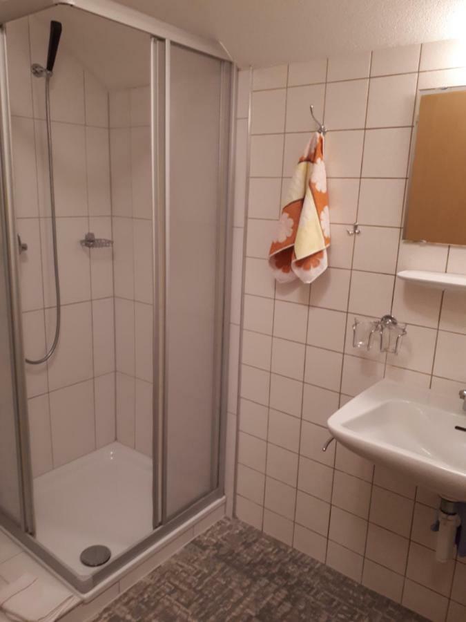 Gaestehaus St. Ursula Brig Zewnętrze zdjęcie