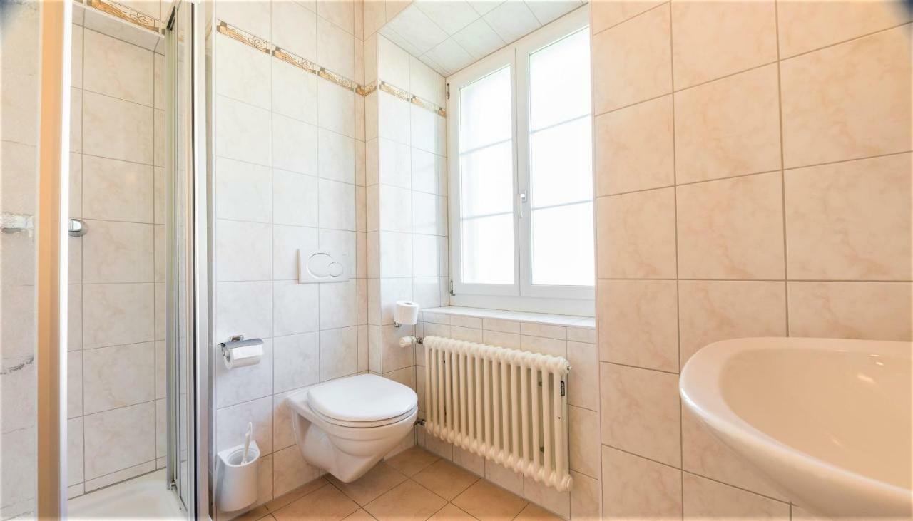 Gaestehaus St. Ursula Brig Zewnętrze zdjęcie