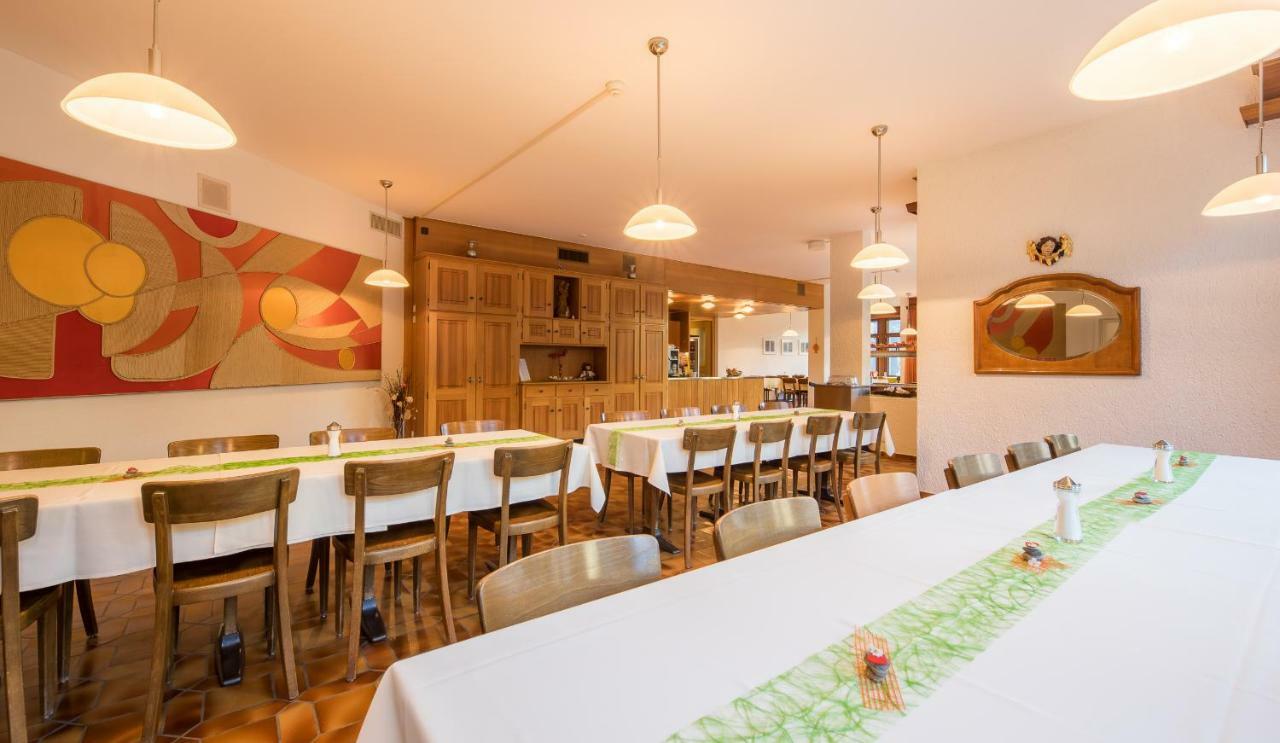 Gaestehaus St. Ursula Brig Zewnętrze zdjęcie