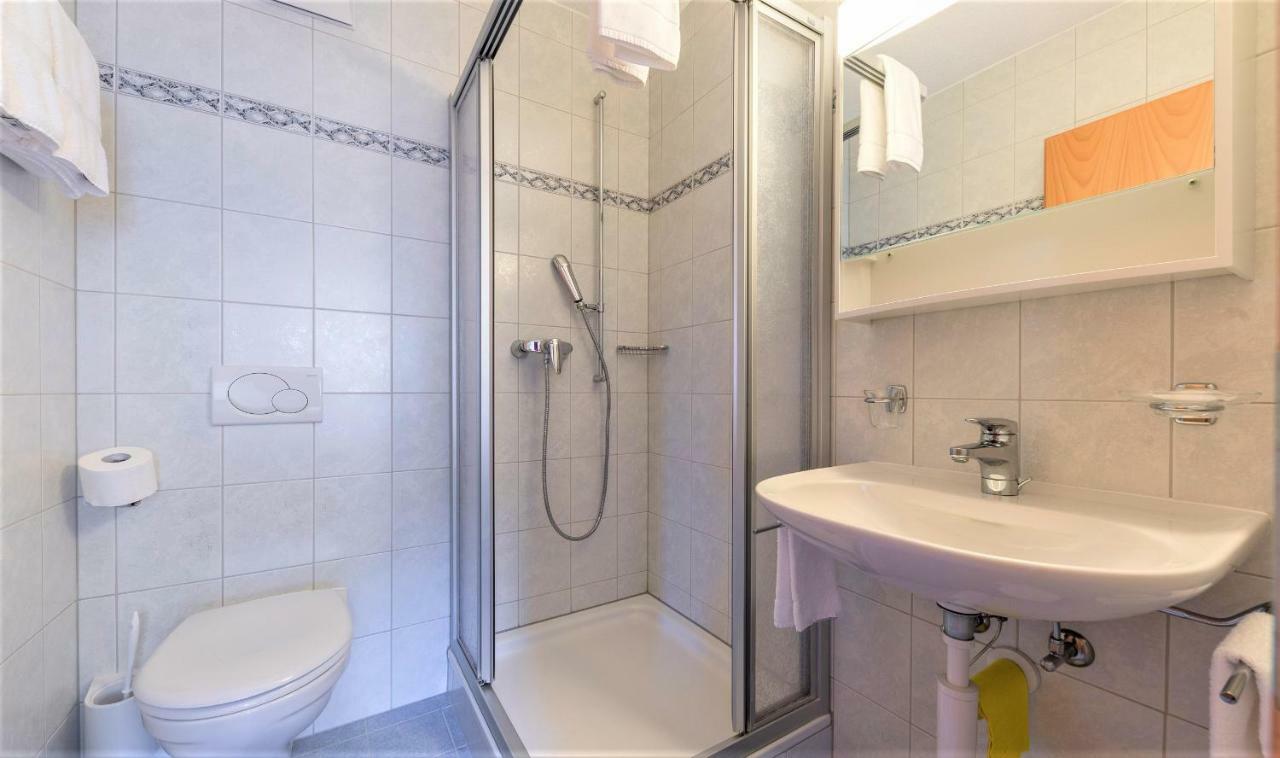Gaestehaus St. Ursula Brig Zewnętrze zdjęcie