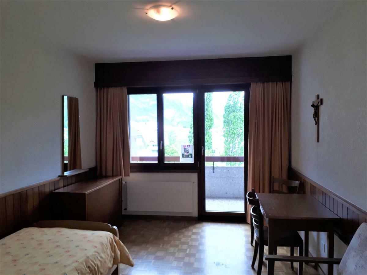 Gaestehaus St. Ursula Brig Zewnętrze zdjęcie