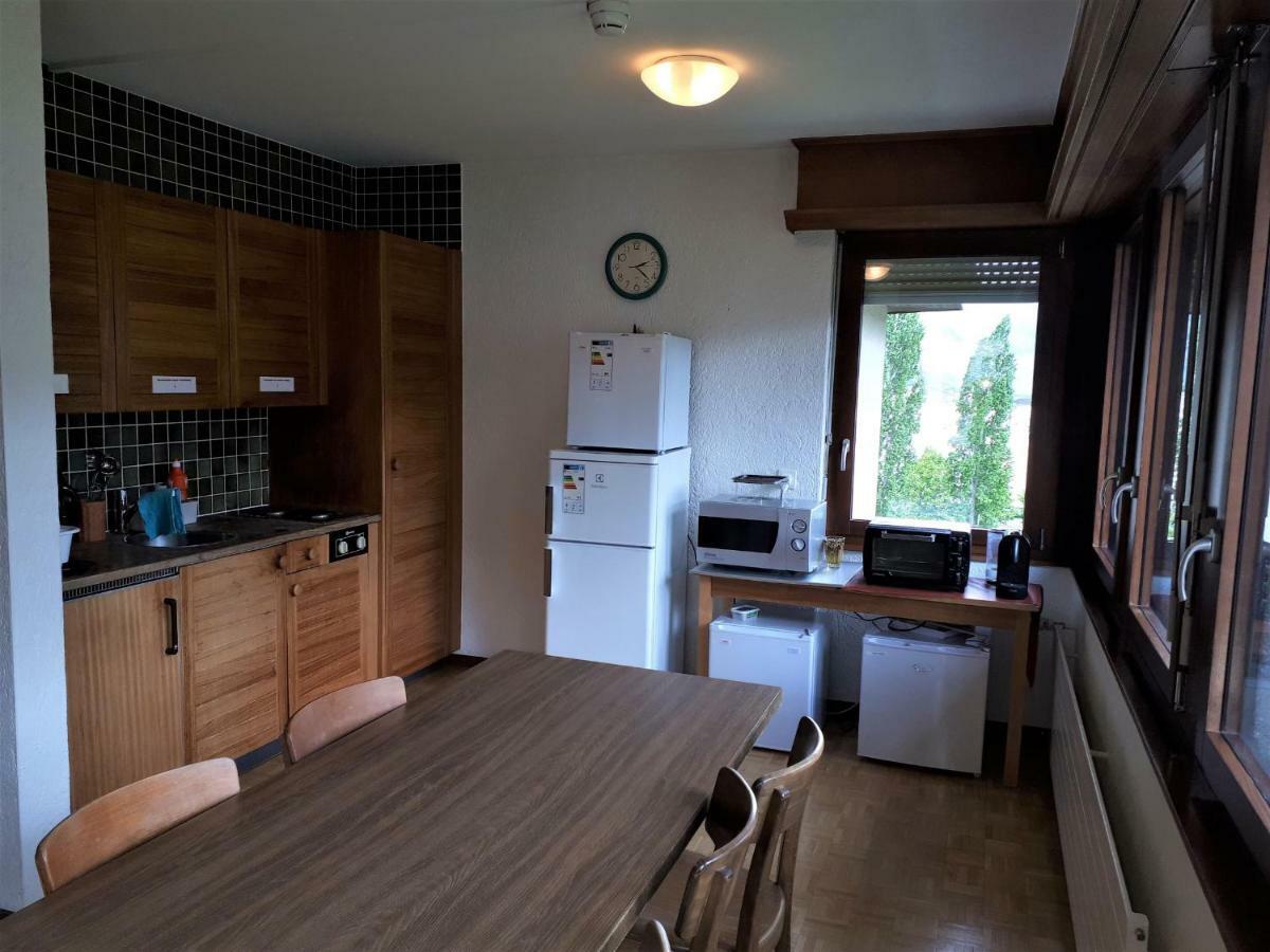 Gaestehaus St. Ursula Brig Zewnętrze zdjęcie