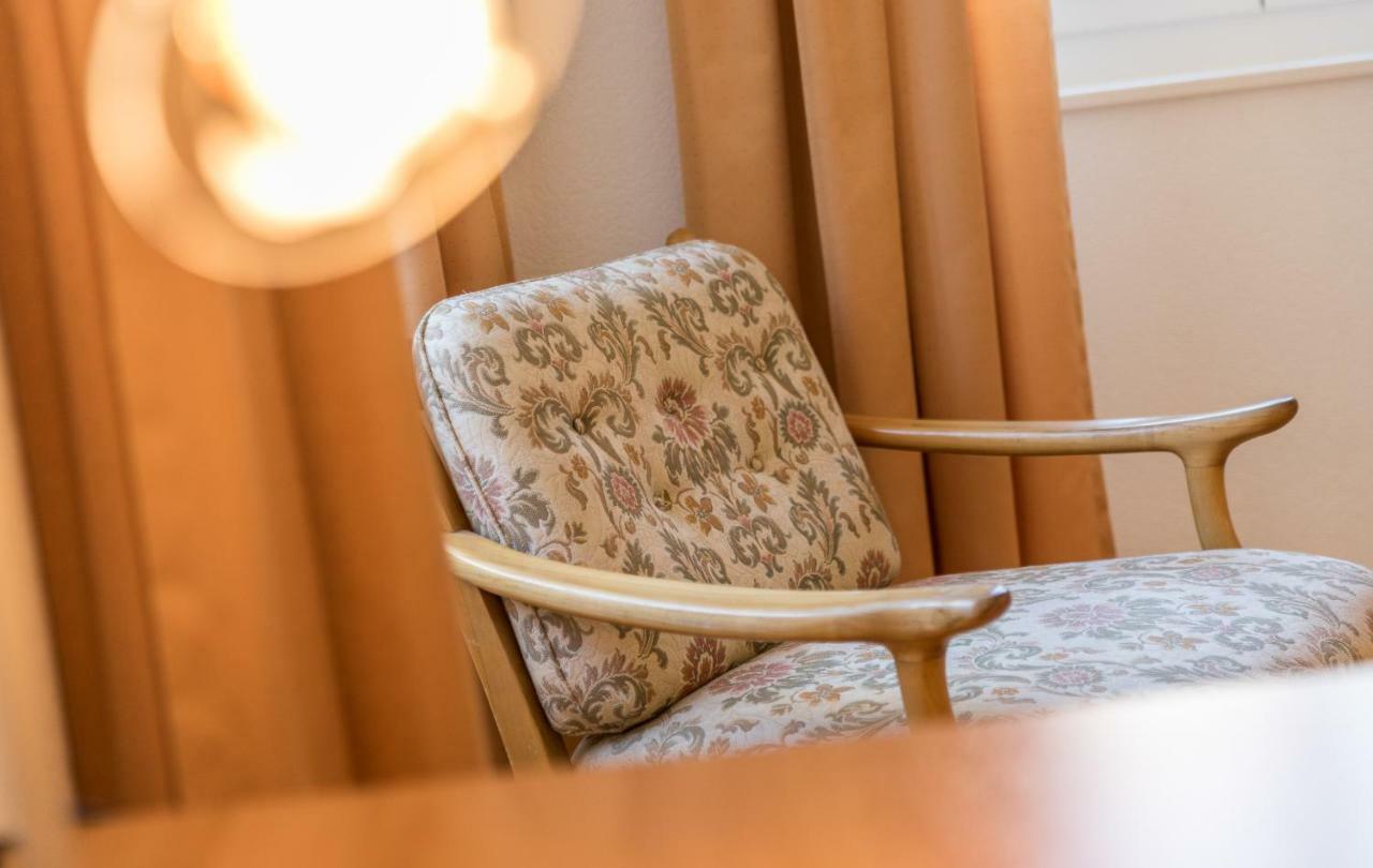 Gaestehaus St. Ursula Brig Zewnętrze zdjęcie