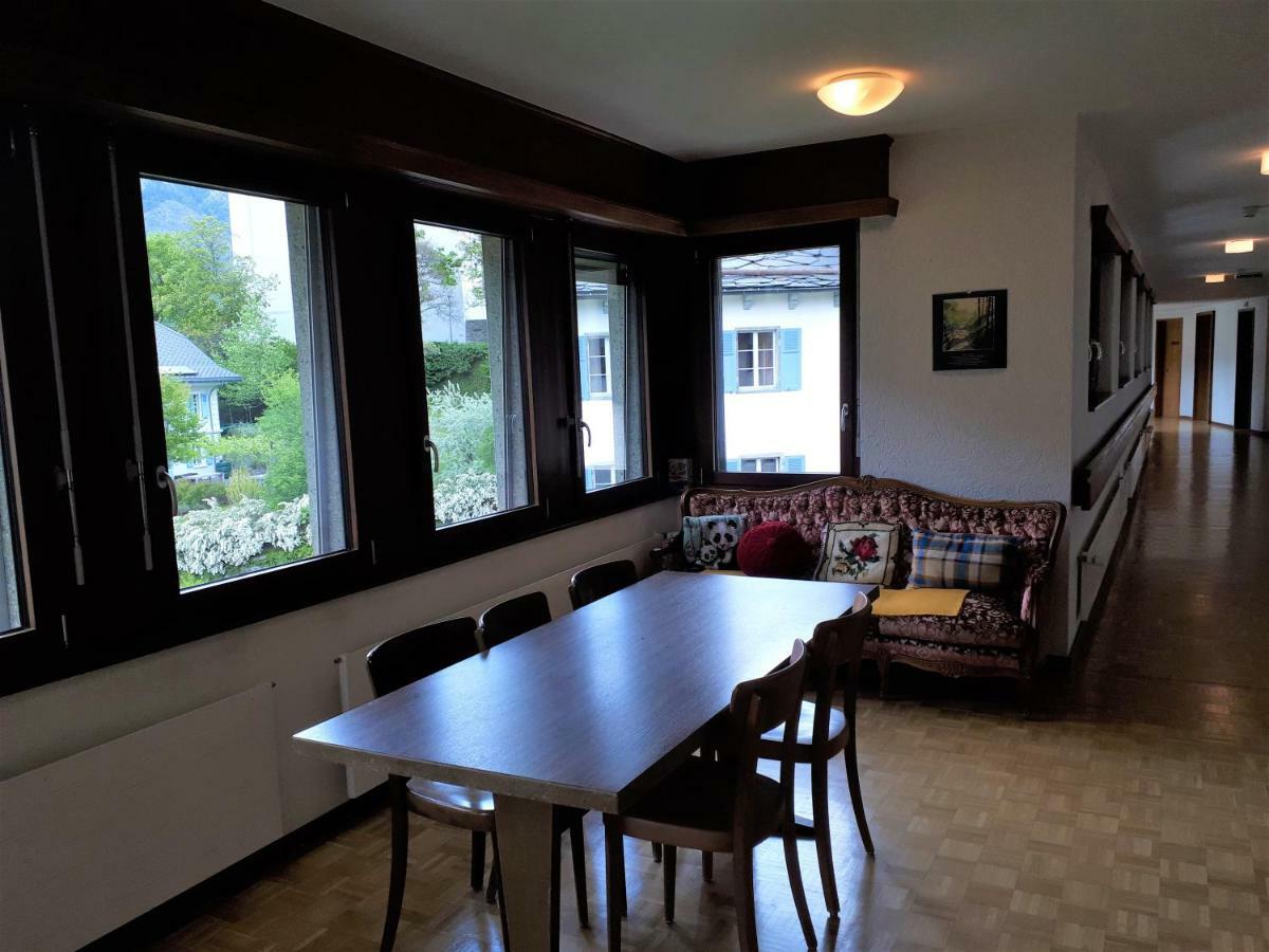 Gaestehaus St. Ursula Brig Zewnętrze zdjęcie