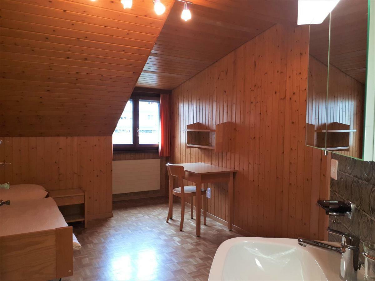 Gaestehaus St. Ursula Brig Zewnętrze zdjęcie