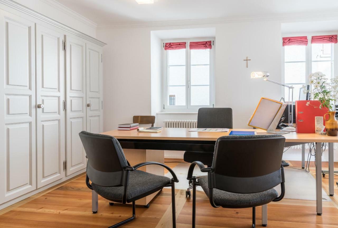 Gaestehaus St. Ursula Brig Zewnętrze zdjęcie