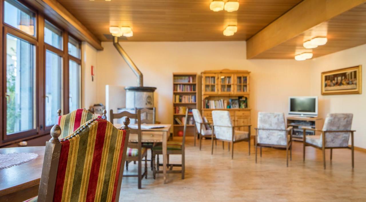 Gaestehaus St. Ursula Brig Zewnętrze zdjęcie