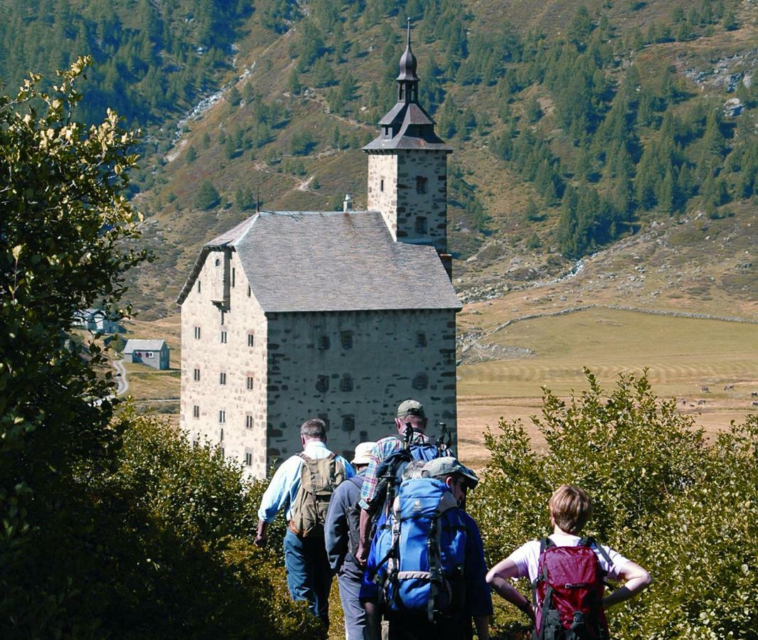 Gaestehaus St. Ursula Brig Zewnętrze zdjęcie