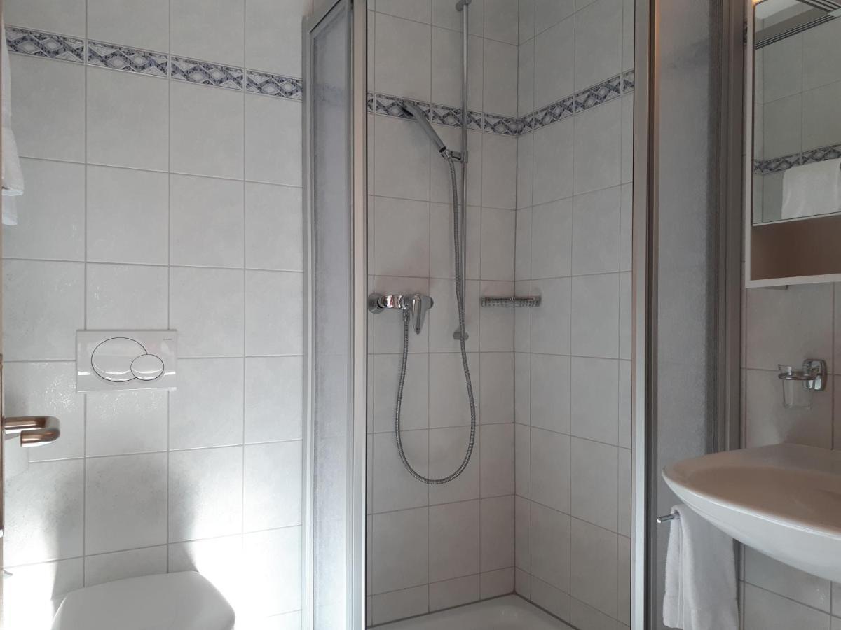 Gaestehaus St. Ursula Brig Zewnętrze zdjęcie