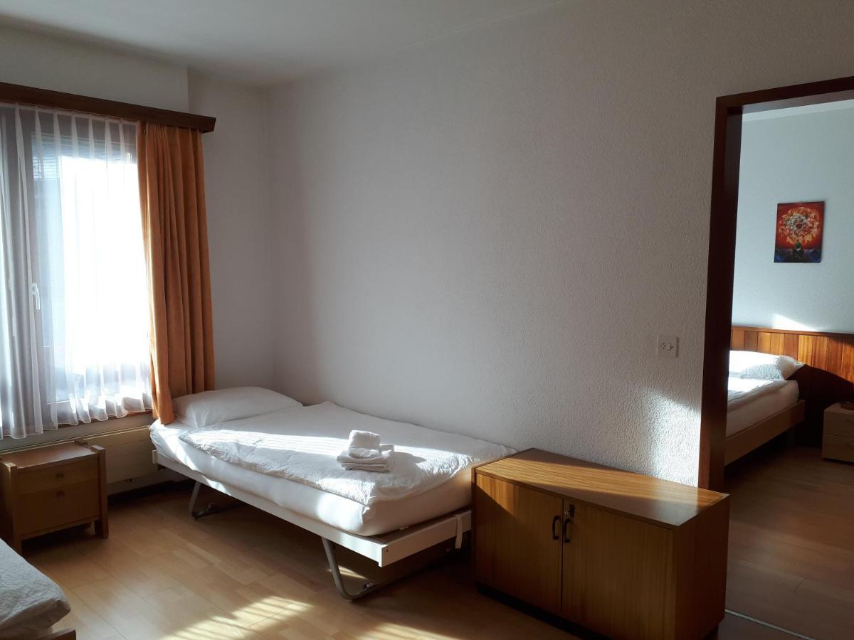 Gaestehaus St. Ursula Brig Zewnętrze zdjęcie