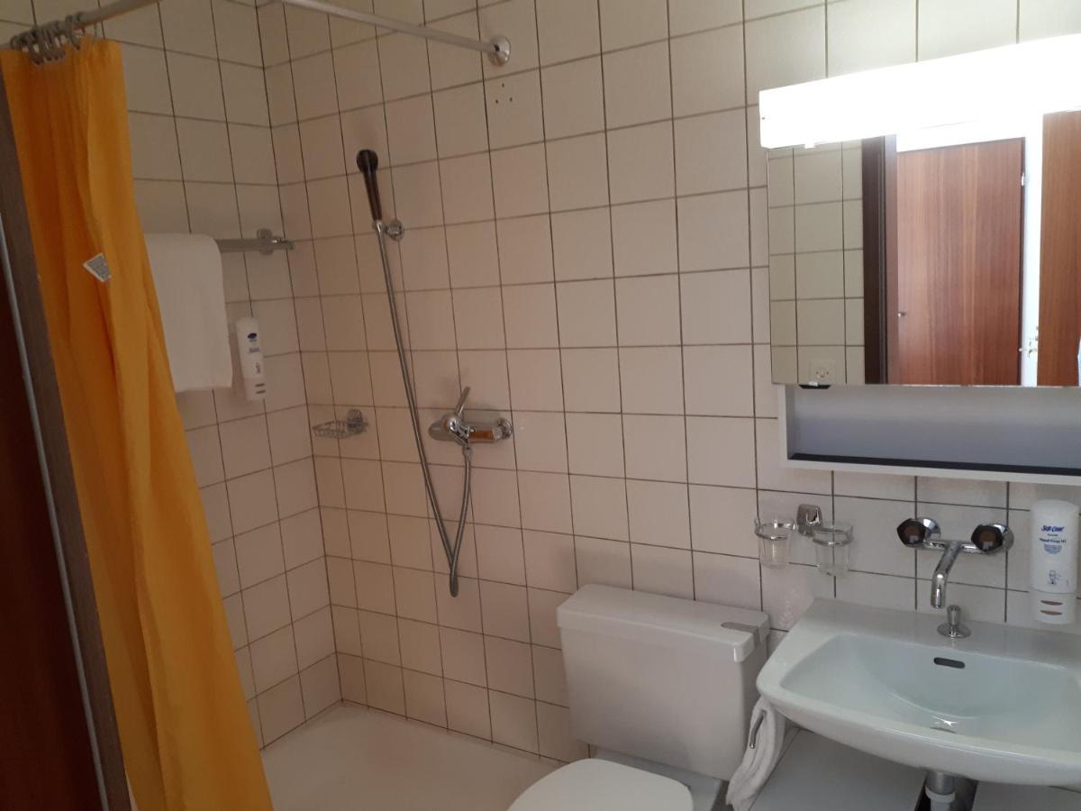 Gaestehaus St. Ursula Brig Zewnętrze zdjęcie